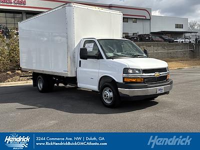 2024 GMC Savana 3500 DRW RWD, Cutaway for sale #CR12108 - photo 1