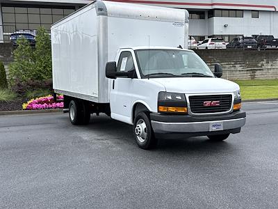 2024 GMC Savana 3500 DRW RWD Box Van for sale #CR12183 - photo 1