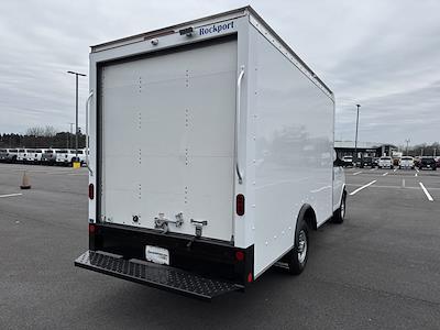 2025 GMC Savana 3500 SRW RWD, Rockport Cargoport Box Van for sale #CS00729 - photo 2