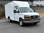 2025 GMC Savana 3500 SRW RWD, Rockport Cargoport Box Van for sale #CS00729 - photo 1