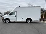 2025 GMC Savana 3500 SRW RWD, Rockport Cargoport Box Van for sale #CS00729 - photo 7