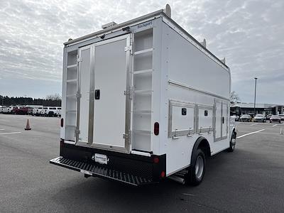 New 2025 GMC Savana 3500 1WT RWD Rockport Service Utility Van for sale #CS01722 - photo 2