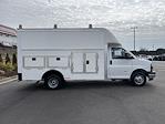 New 2025 GMC Savana 3500 1WT RWD Rockport Service Utility Van for sale #CS01722 - photo 10