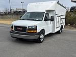 New 2025 GMC Savana 3500 1WT RWD Rockport Service Utility Van for sale #CS01722 - photo 5