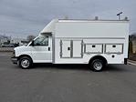 New 2025 GMC Savana 3500 1WT RWD Rockport Service Utility Van for sale #CS01722 - photo 7