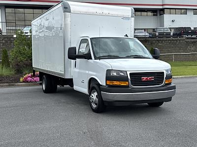 2025 GMC Savana 4500 DRW RWD Box Van for sale #CS02436 - photo 1