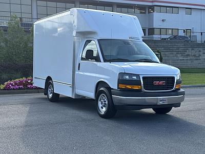 New 2025 GMC Savana 3500 Box Van for sale #CS02684 - photo 1