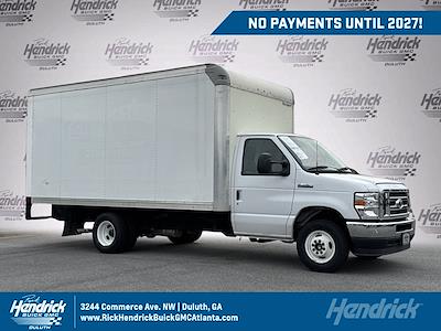 2023 Ford E-450 RWD Cutaway Van for sale #CS02800A - photo 1
