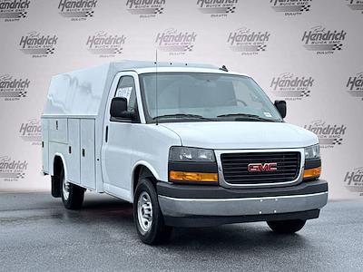 New 2025 GMC Savana 3500 Service Utility Van for sale #CS04754 - photo 1