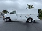 New 2025 GMC Savana 3500 Service Utility Van for sale #CS04754 - photo 6