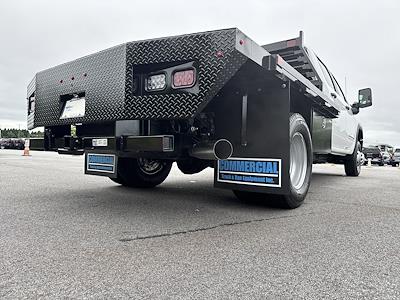 New 2025 GMC Sierra 3500 Pro Crew Cab 4WD Flatbed Truck for sale #CS05161 - photo 2