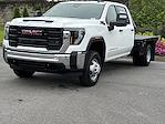 New 2025 GMC Sierra 3500 Pro Crew Cab 4WD Flatbed Truck for sale #CS05161 - photo 4
