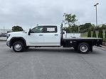 New 2025 GMC Sierra 3500 Pro Crew Cab 4WD Flatbed Truck for sale #CS05161 - photo 6