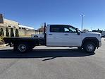 New 2025 GMC Sierra 3500 Pro Crew Cab 4WD Flatbed Truck for sale #CS05195 - photo 9