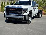 New 2025 GMC Sierra 3500 Pro Crew Cab 4WD Flatbed Truck for sale #CS05195 - photo 4