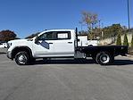 New 2025 GMC Sierra 3500 Pro Crew Cab 4WD Flatbed Truck for sale #CS05195 - photo 6