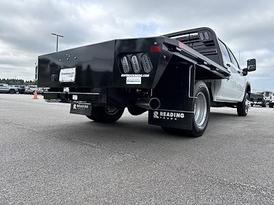 New 2025 GMC Sierra 3500 Pro Crew Cab 4WD Flatbed Truck for sale #CS05776 - photo 2