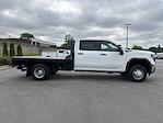 New 2025 GMC Sierra 3500 Pro Crew Cab 4WD Flatbed Truck for sale #CS05776 - photo 9
