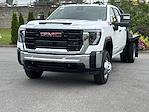 New 2025 GMC Sierra 3500 Pro Crew Cab 4WD Flatbed Truck for sale #CS05776 - photo 4