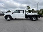 New 2025 GMC Sierra 3500 Pro Crew Cab 4WD Flatbed Truck for sale #CS05776 - photo 6