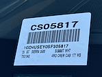 New 2025 GMC Sierra 3500 Pro Crew Cab 4WD Flatbed Truck for sale #CS05817 - photo 38