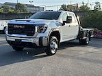 New 2025 GMC Sierra 3500 Pro Crew Cab 4WD Flatbed Truck for sale #CS05817 - photo 4