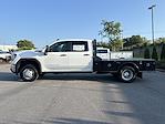 New 2025 GMC Sierra 3500 Pro Crew Cab 4WD Flatbed Truck for sale #CS05817 - photo 6