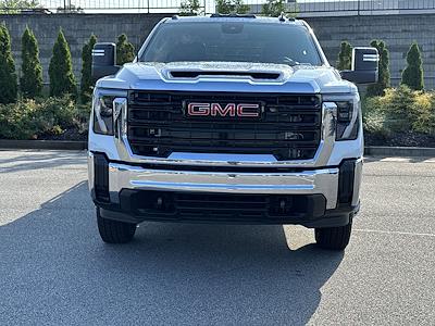 New 2025 GMC Sierra 3500 Pro Crew Cab 4WD 60 CA Cab Chassis for sale #CS05858 - photo 2