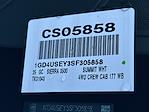 New 2025 GMC Sierra 3500 Pro Crew Cab 4WD 60 CA Cab Chassis for sale #CS05858 - photo 37