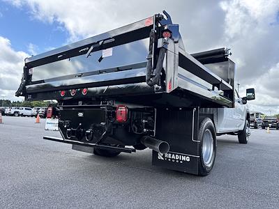 New 2025 GMC Sierra 3500 Crew Cab 4WD Dump Truck for sale #CS05875 - photo 2