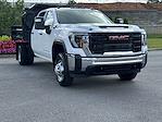 New 2025 GMC Sierra 3500 Crew Cab 4WD Dump Truck for sale #CS05875 - photo 1