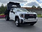 New 2025 GMC Sierra 3500 Crew Cab 4WD Dump Truck for sale #CS05875 - photo 32