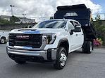 New 2025 GMC Sierra 3500 Crew Cab 4WD Dump Truck for sale #CS05875 - photo 35