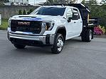 New 2025 GMC Sierra 3500 Crew Cab 4WD Dump Truck for sale #CS05875 - photo 4