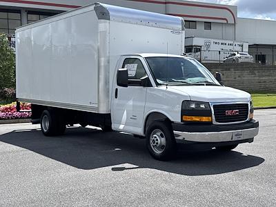 2025 GMC Savana 4500 DRW RWD Box Van for sale #CS09916 - photo 1