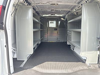 2025 GMC Savana 2500 RWD Upfitted Cargo Van for sale #CS11495 - photo 2