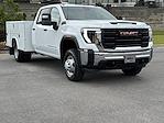 2025 GMC Sierra 3500 Crew Cab DRW 4WD Cab Chassis for sale #CS11506 - photo 2