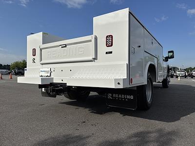 New 2025 GMC Sierra 3500 Crew Cab 4WD Service Truck for sale #CS12895 - photo 2
