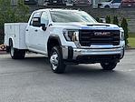 New 2025 GMC Sierra 3500 Pro Crew Cab 4WD 60 CA Cab Chassis for sale #CS12895 - photo 2