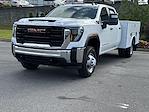New 2025 GMC Sierra 3500 Pro Crew Cab 4WD 60 CA Cab Chassis for sale #CS12895 - photo 5