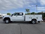 New 2025 GMC Sierra 3500 Pro Crew Cab 4WD 60 CA Cab Chassis for sale #CS12895 - photo 7