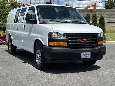 2025 GMC Savana 2500 RWD Upfitted Cargo Van for sale #CS19542 - photo 1