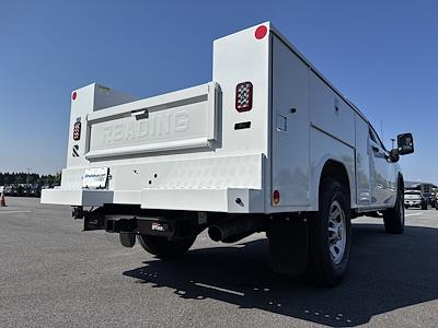 2025 GMC Sierra 3500 Double Cab 4WD Service Truck for sale #CS44432 - photo 2