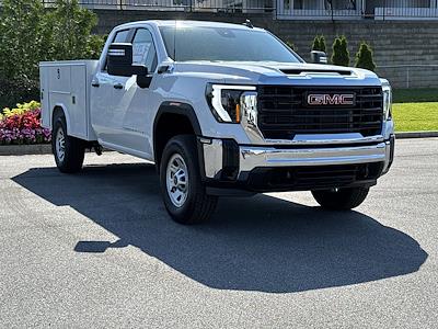 2025 GMC Sierra 3500 Double Cab 4WD Cab Chassis for sale #CS44432 - photo 1