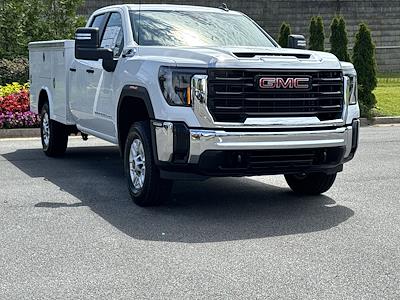 2025 GMC Sierra 2500 Double Cab 2WD Service Truck for sale #CS53808 - photo 1