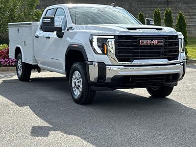 2025 GMC Sierra 2500 Double Cab 2WD Service Truck for sale #CS54607 - photo 1