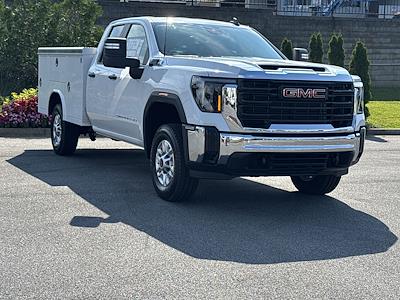 2025 GMC Sierra 2500 Double Cab 2WD Service Truck for sale #CS56383 - photo 1