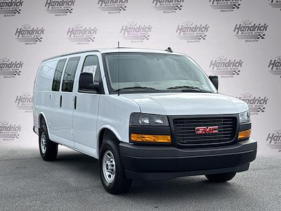 New 2025 GMC Savana 3500 Empty Cargo Van for sale #CS58399 - photo 1