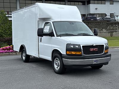 New 2025 GMC Savana 3500 12' Rockport Box Van for sale #CS59111 - photo 1