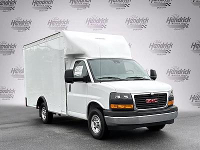 New 2025 GMC Savana 3500 Rockport Box Van for sale #CS59159 - photo 1